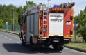 Feuer AWB Koeln Rath Heumar P47